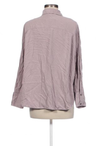 Γυναικείο πουκάμισο Zara, Μέγεθος S, Χρώμα Βιολετί, Τιμή 2,51 €