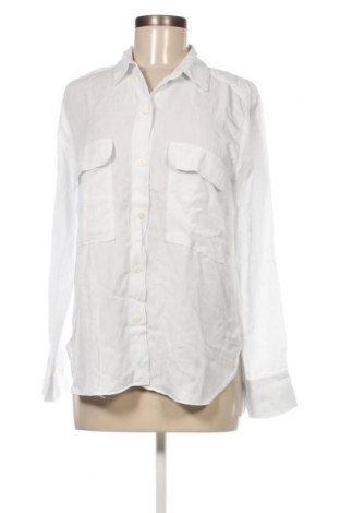 Дамска риза Zara, Размер S, Цвят Бял, Цена 13,50 лв.
