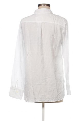 Γυναικείο πουκάμισο Zara, Μέγεθος S, Χρώμα Λευκό, Τιμή 16,70 €