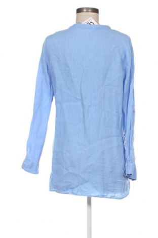 Cămașă de femei Zara, Mărime XL, Culoare Albastru, Preț 69,00 Lei