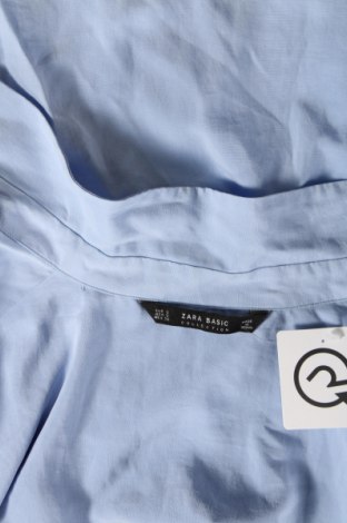 Dámska košeľa  Zara, Veľkosť S, Farba Modrá, Cena  14,29 €