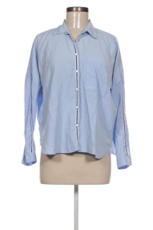 Dámská košile  Zara, Velikost S, Barva Modrá, Cena  354,00 Kč