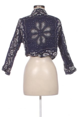 Dámska košeľa  Zara, Veľkosť S, Farba Modrá, Cena  8,29 €