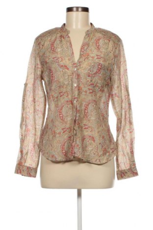 Γυναικείο πουκάμισο Zara, Μέγεθος M, Χρώμα Πολύχρωμο, Τιμή 8,60 €