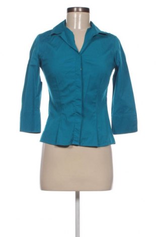 Dámska košeľa  Zara, Veľkosť S, Farba Modrá, Cena  8,29 €