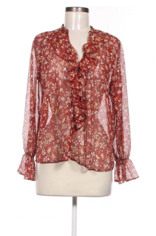 Γυναικείο πουκάμισο Zara, Μέγεθος S, Χρώμα Πολύχρωμο, Τιμή 13,81 €