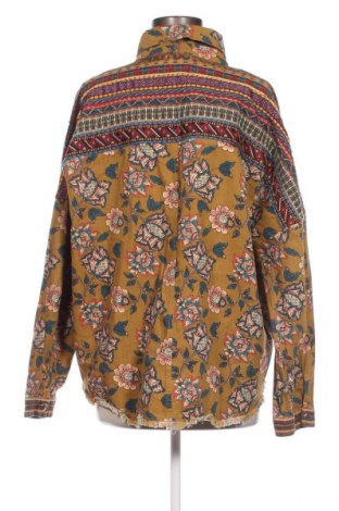 Γυναικείο πουκάμισο Zara, Μέγεθος XL, Χρώμα Πολύχρωμο, Τιμή 16,04 €