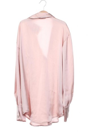 Дамска риза Zara, Размер XS, Цвят Розов, Цена 27,02 лв.