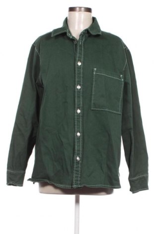 Dámska košeľa  Zara, Veľkosť M, Farba Zelená, Cena  8,40 €