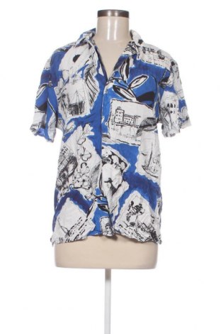 Dámská košile  Zara, Velikost L, Barva Vícebarevné, Cena  205,00 Kč