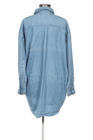 Dámska košeľa  Zara, Veľkosť M, Farba Modrá, Cena  8,29 €