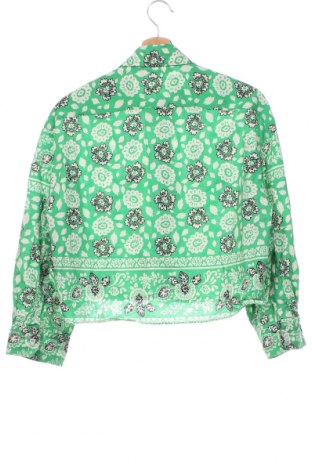 Dámská košile  Zara, Velikost XS, Barva Vícebarevné, Cena  346,00 Kč