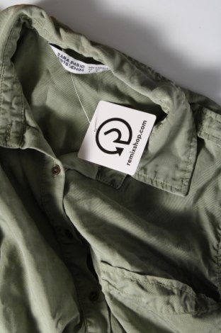 Dámská košile  Zara, Velikost S, Barva Zelená, Cena  307,00 Kč
