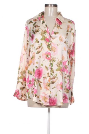 Γυναικείο πουκάμισο Zara, Μέγεθος M, Χρώμα Πολύχρωμο, Τιμή 19,73 €