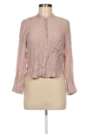 Dámská košile  Zara, Velikost S, Barva Růžová, Cena  205,00 Kč