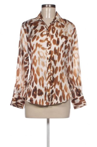 Дамска риза Zara, Размер S, Цвят Многоцветен, Цена 43,79 лв.