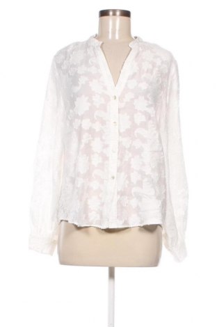 Дамска риза Zara, Размер S, Цвят Бял, Цена 16,42 лв.
