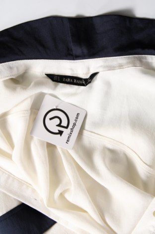 Γυναικείο πουκάμισο Zara, Μέγεθος M, Χρώμα Εκρού, Τιμή 8,29 €