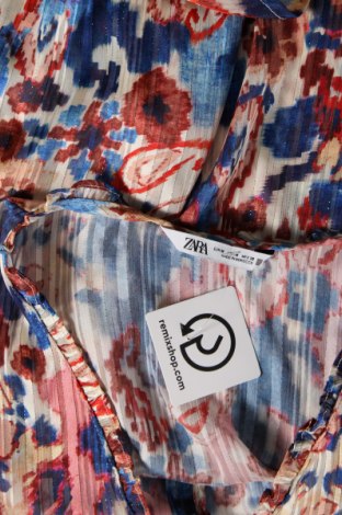 Dámská košile  Zara, Velikost M, Barva Vícebarevné, Cena  287,00 Kč