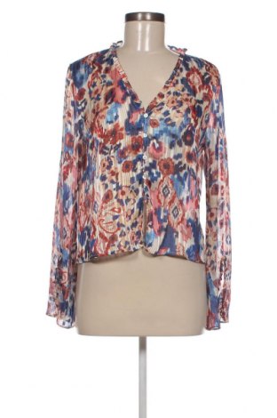 Γυναικείο πουκάμισο Zara, Μέγεθος M, Χρώμα Πολύχρωμο, Τιμή 11,61 €