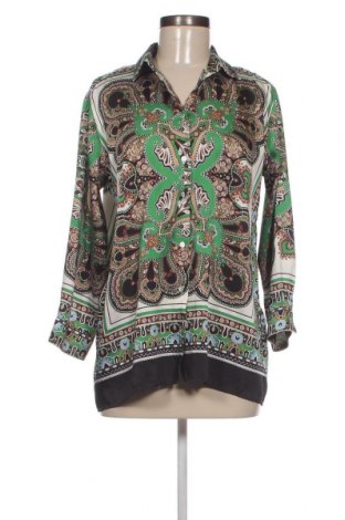 Γυναικείο πουκάμισο Zara, Μέγεθος M, Χρώμα Πολύχρωμο, Τιμή 8,30 €