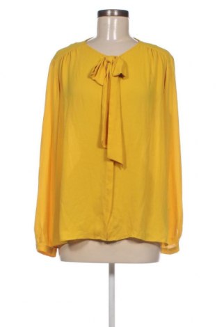 Damenbluse Zara, Größe XL, Farbe Gelb, Preis € 13,81