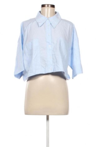 Dámská košile  Zara, Velikost L, Barva Modrá, Cena  478,00 Kč