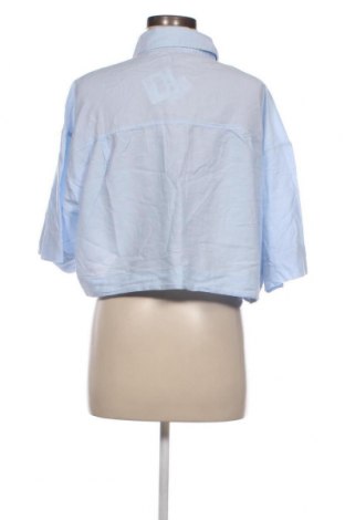 Dámská košile  Zara, Velikost L, Barva Modrá, Cena  784,00 Kč