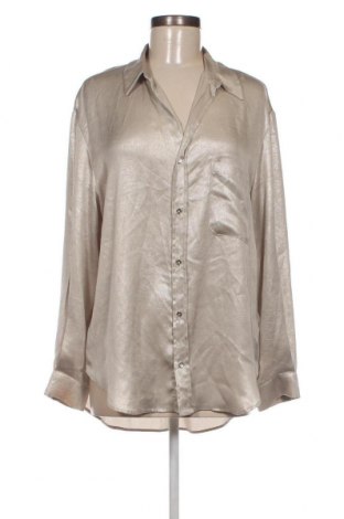 Dámska košeľa  Zara, Veľkosť L, Farba Béžová, Cena  7,98 €