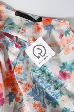 Γυναικείο πουκάμισο Zara, Μέγεθος XS, Χρώμα Πολύχρωμο, Τιμή 8,28 €