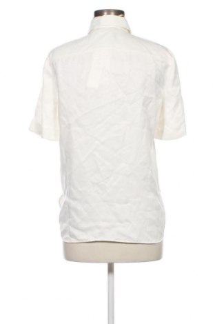 Дамска риза Zara, Размер S, Цвят Екрю, Цена 29,76 лв.