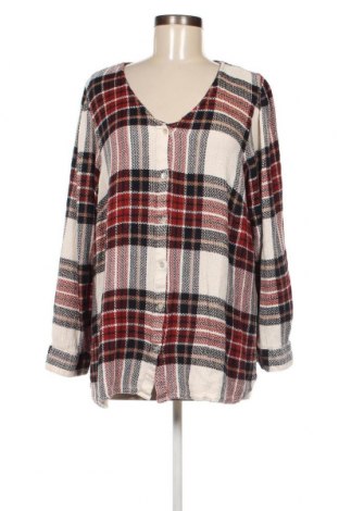 Γυναικείο πουκάμισο Zay, Μέγεθος L, Χρώμα Πολύχρωμο, Τιμή 3,58 €