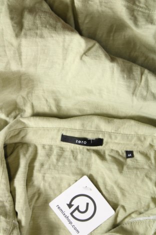 Дамска риза Zero, Размер XL, Цвят Зелен, Цена 6,12 лв.
