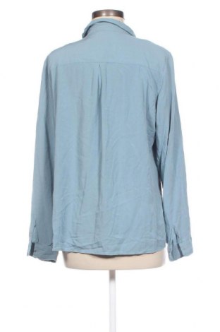 Γυναικείο πουκάμισο Zero, Μέγεθος L, Χρώμα Μπλέ, Τιμή 21,03 €