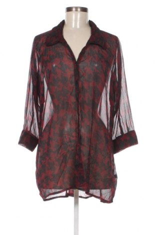 Γυναικείο πουκάμισο Zhenzi, Μέγεθος S, Χρώμα Πολύχρωμο, Τιμή 15,46 €