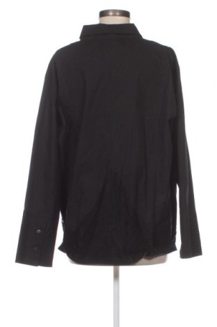 Damenbluse Zizzi, Größe XL, Farbe Schwarz, Preis 16,25 €