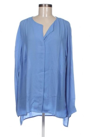 Γυναικείο πουκάμισο Zizzi, Μέγεθος M, Χρώμα Μπλέ, Τιμή 7,94 €