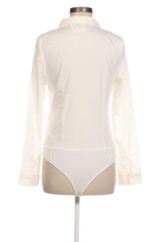Damenhemd-Body About You, Größe L, Farbe Weiß, Preis 23,71 €
