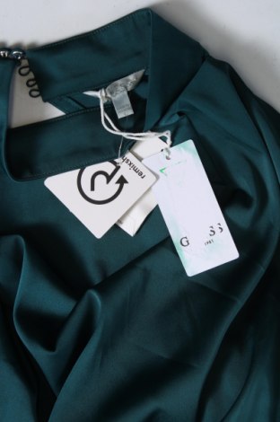 Дамска риза-боди Guess, Размер S, Цвят Зелен, Цена 108,00 лв.