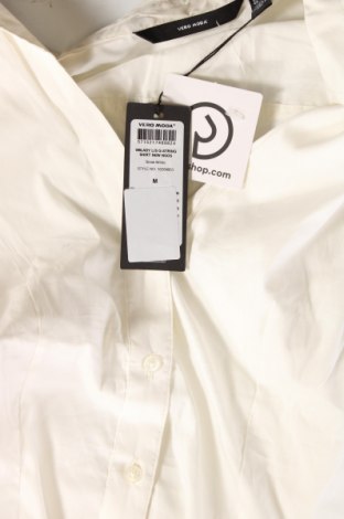 Damska koszula-body Vero Moda, Rozmiar M, Kolor Biały, Cena 122,61 zł