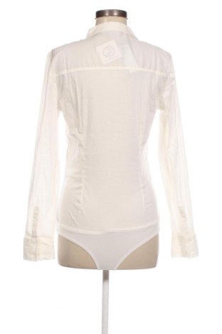 Дамска риза-боди Vero Moda, Размер M, Цвят Бял, Цена 46,00 лв.