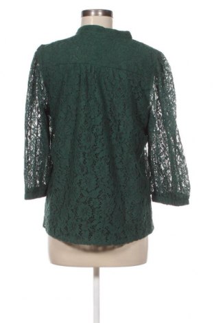 Γυναικείο πουκάμισο mbyM, Μέγεθος L, Χρώμα Πράσινο, Τιμή 40,64 €