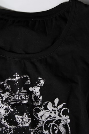 Γυναικείο t-shirt, Μέγεθος S, Χρώμα Μαύρο, Τιμή 7,00 €