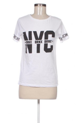 Damen T-Shirt, Größe M, Farbe Weiß, Preis 10,11 €