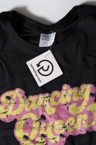 Damen T-Shirt, Größe M, Farbe Schwarz, Preis 6,62 €