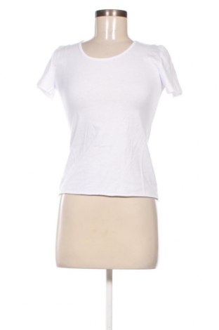 Damen T-Shirt, Größe S, Farbe Weiß, Preis 3,99 €
