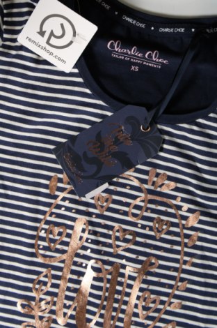Γυναικείο t-shirt, Μέγεθος XS, Χρώμα Πολύχρωμο, Τιμή 10,82 €