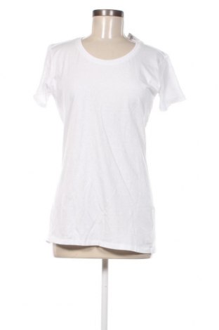 Дамска тениска, Размер XL, Цвят Бял, Цена 12,60 лв.