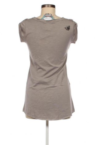 Γυναικείο t-shirt, Μέγεθος S, Χρώμα Γκρί, Τιμή 10,82 €