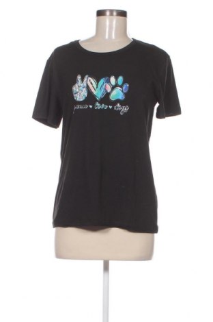 Dámske tričko, Veľkosť M, Farba Čierna, Cena  3,99 €